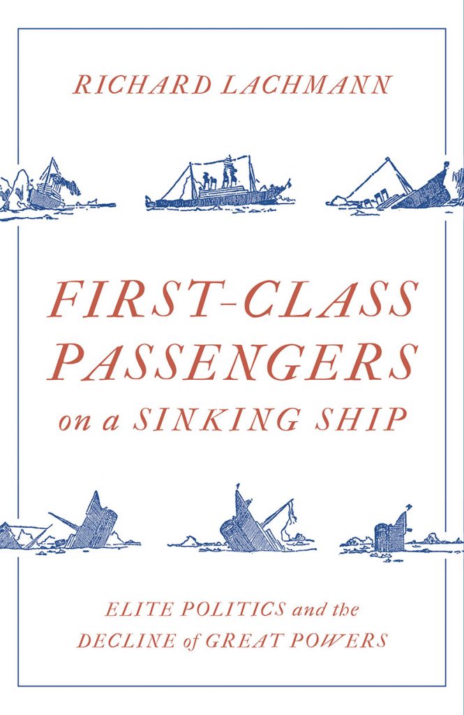 First Class Passengers