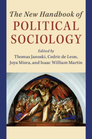 New Handbook of Political Sociology